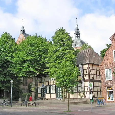 Schmiede Apartament Burg auf Fehmarn
