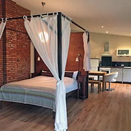 Apartament Schmiede Burg auf Fehmarn