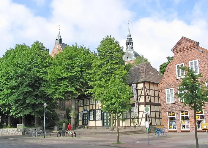 Schmiede Διαμέρισμα Burg auf Fehmarn