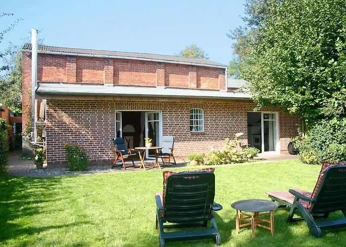 Schmiede Διαμέρισμα Burg auf Fehmarn